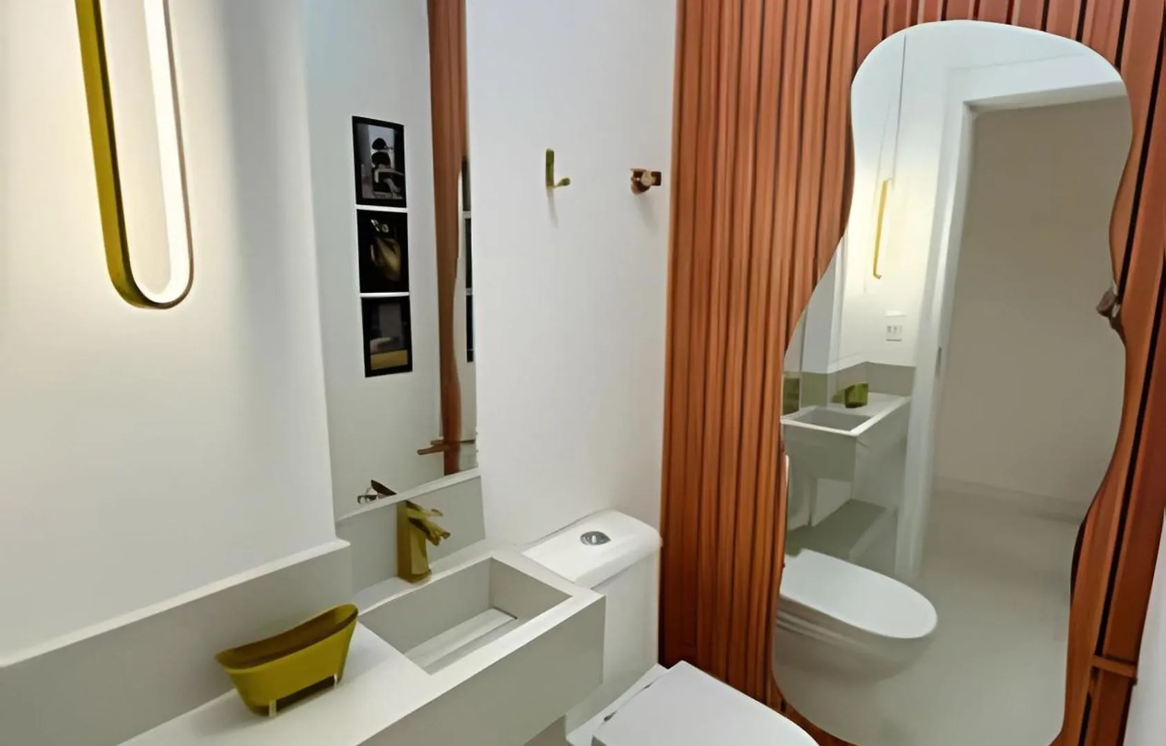 Daire Luxo E Conforto Com Vista Mar Em Porto Belo - Port-001 Brezilya