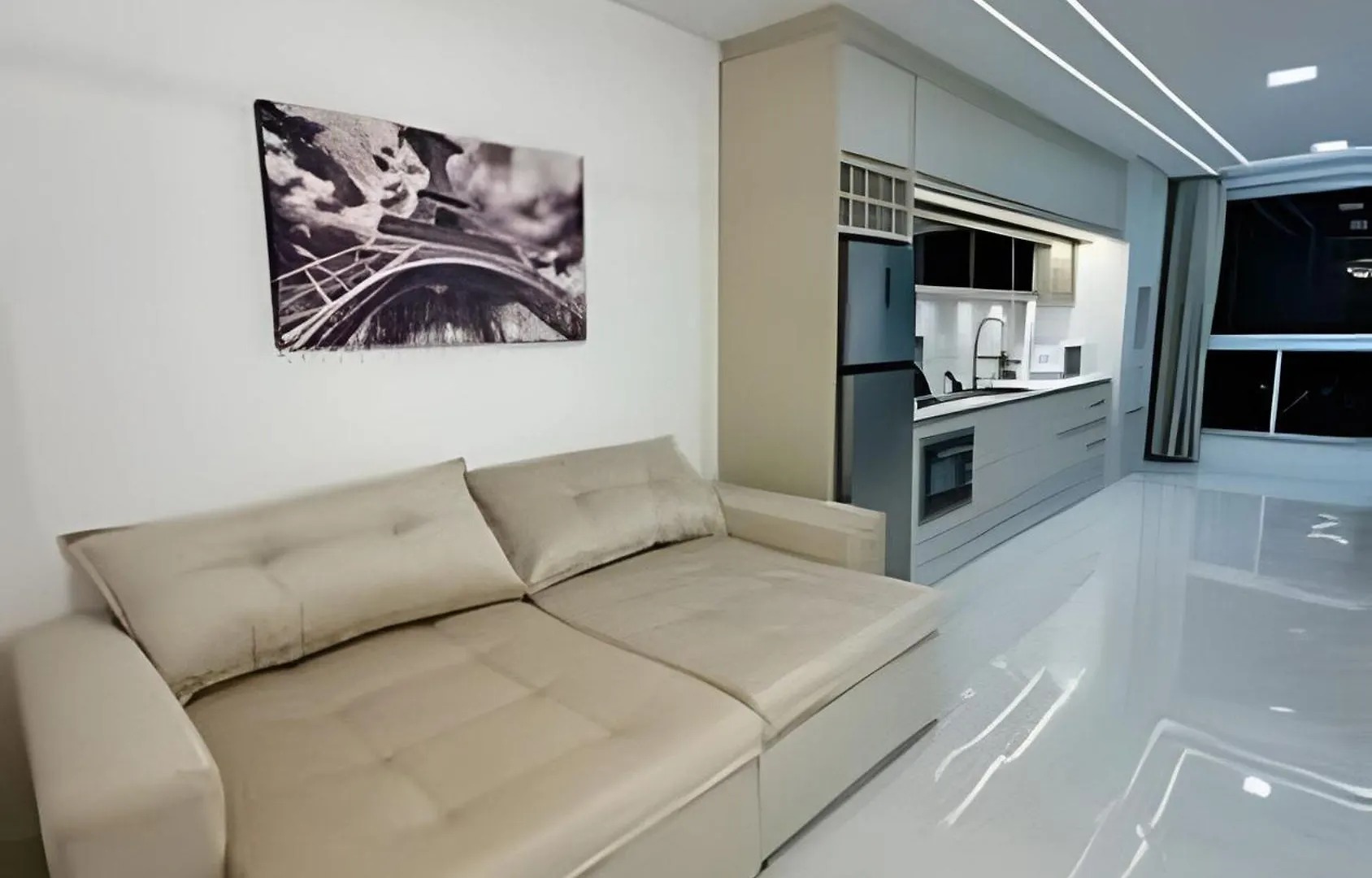 Luxo E Conforto Com Vista Mar Em Porto Belo - Port-001 0*,