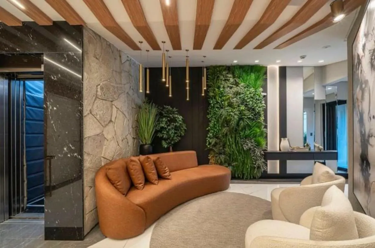 Luxo E Conforto Com Vista Mar Em Porto Belo - Port-001 Brezilya